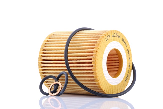 OEM-nummer 11 42 7 508 969 - Oliefilter 25.028.00 BMW, MERCEDES-BENZ, AUDI, MINI