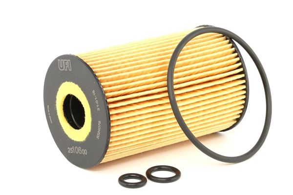 Numero OEM 03L 115 562 - Filtro olio 25.106.00 AUDI, FORD, SEAT, SKODA, CUPRA