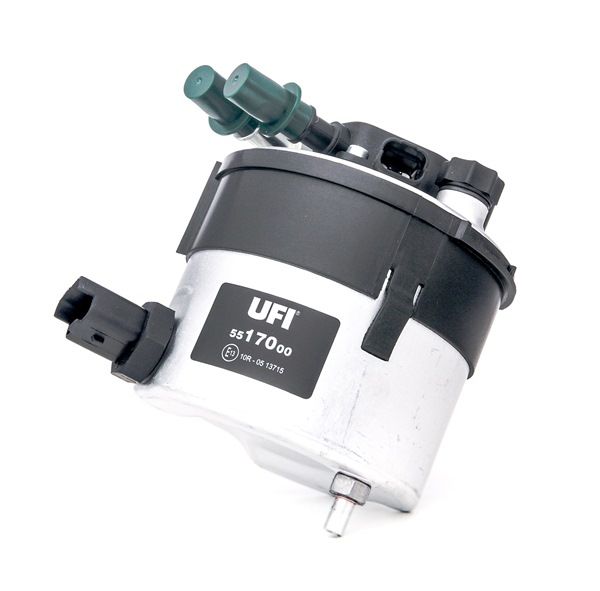UFI 55.170.00 Filtre à carburant diesel et essence Ford Focus C-Max DM2