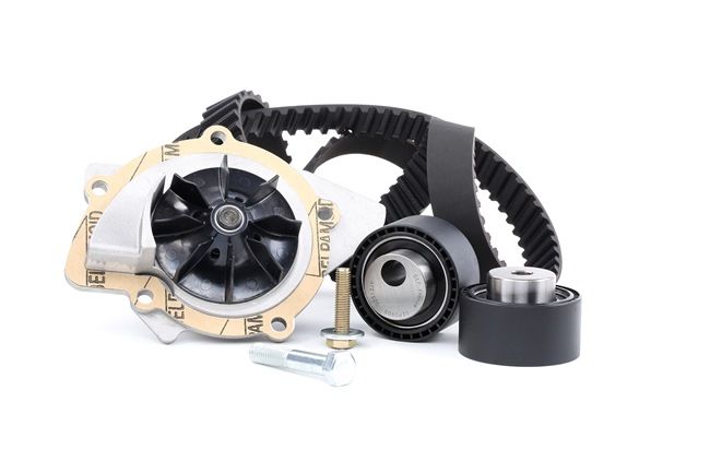 AIRTEX WPK-169002 kit de distribution + pompe à eau FIAT Ulysse II (179) 2.2 JTD 128CV 2003