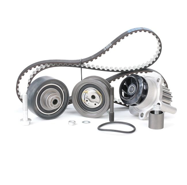 AIRTEX WPK-177701 timing belt and water pump SKODA Fabia I Praktik (6Y5) 1.9 SDI 64hp 2005