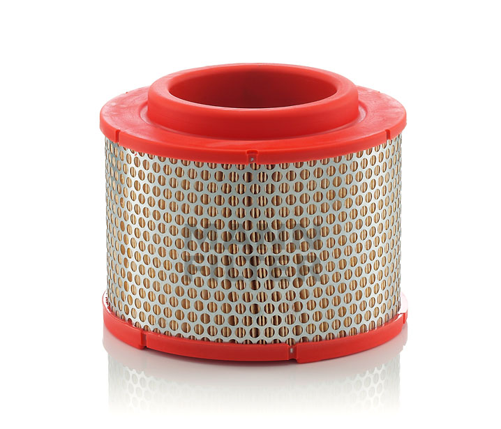 Luftfiltereinsatz C 23 107 MANN-FILTER MAZDA BT-50 Pickup (CD, UN) 3.0 CDVi 4x4 (UNY0E3) 2007 156 PS