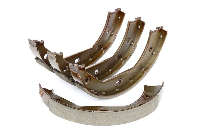 8843 MAPCO 6761292 Brake Shoe Set