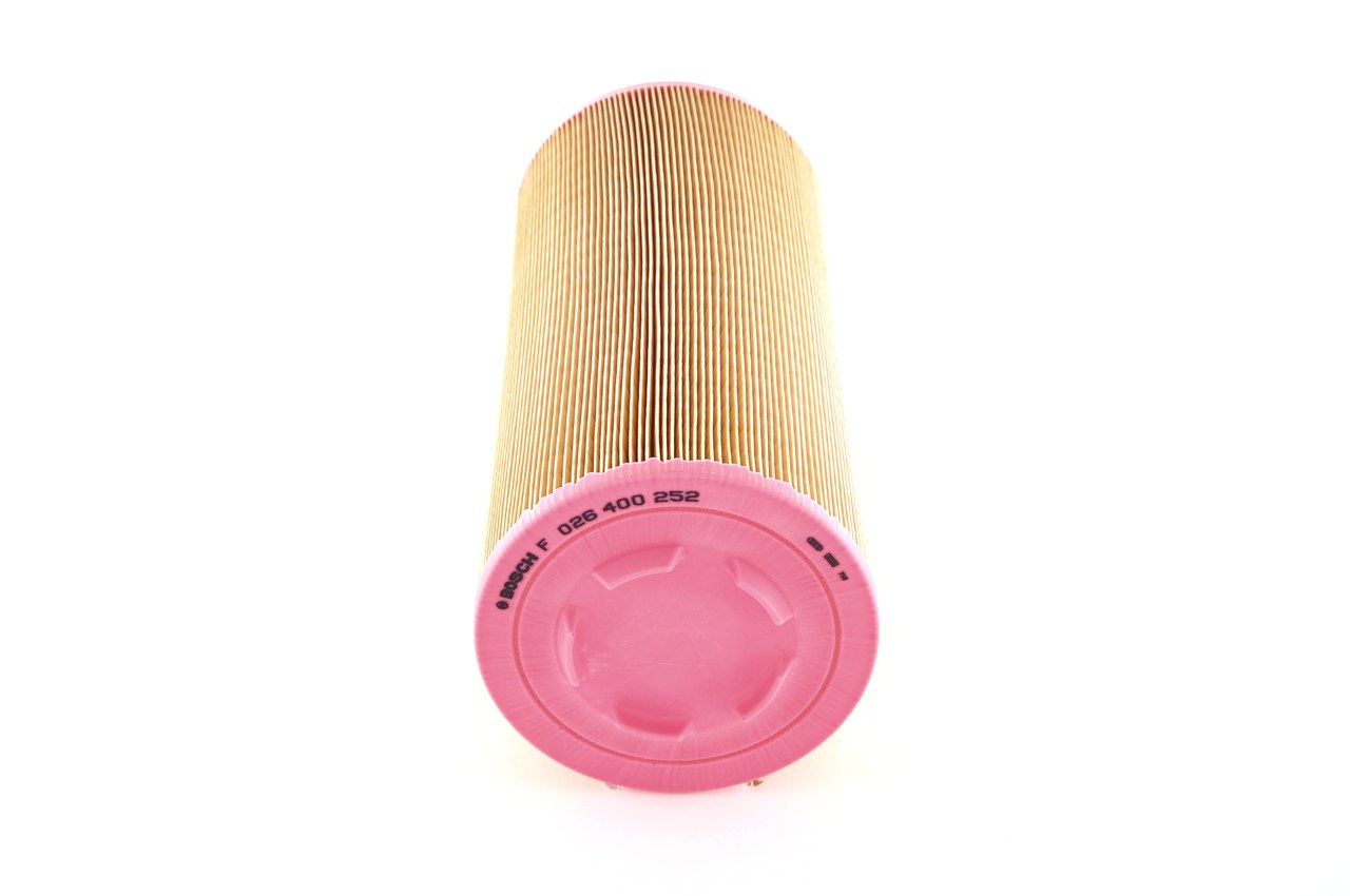 Numero OEM 54626452 - Filtro aria F 026 400 252