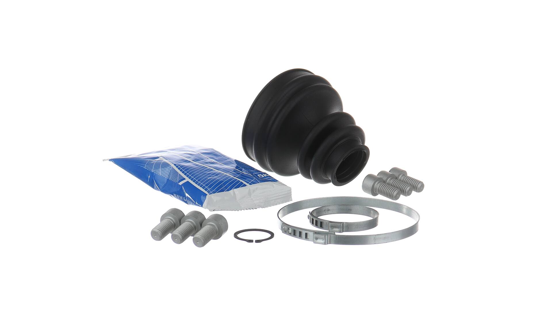 Numero OEM 3B0 498 201 A - Kit cuffia, semiasse VKJP 8116 AUDI, SEAT, SKODA