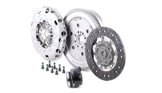 OEM nummer C2 S43 866 - Clutchsett 600 0149 00 FORD, ISUZU, JAGUAR, GMC, DAIMLER