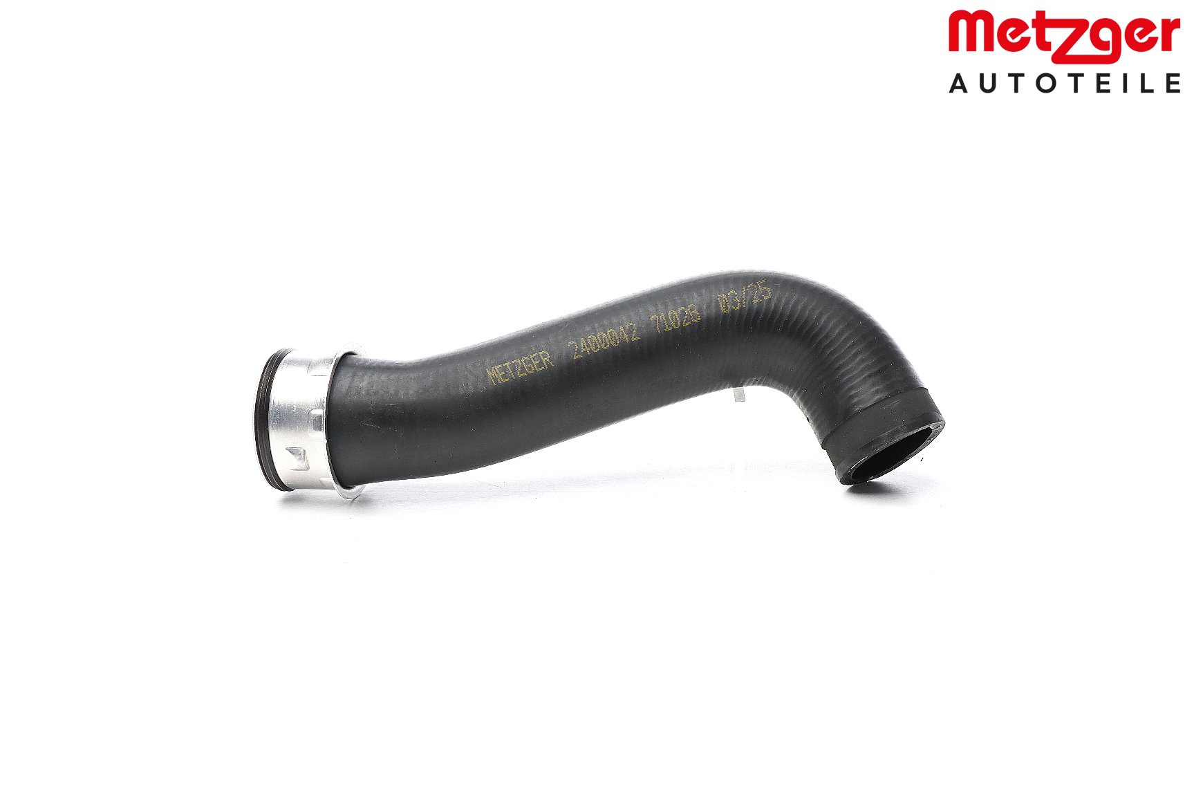 OEM-nummer 1J0 145 828 T - Laadluchtslang 2400042 VW, AUDI, SKODA, SEAT