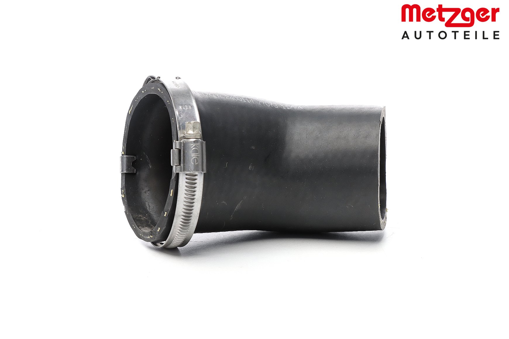 Turboschlauch 2400114 METZGER VW Eos (1F7, 1F8) 2.0 TFSI 2008 200 PS