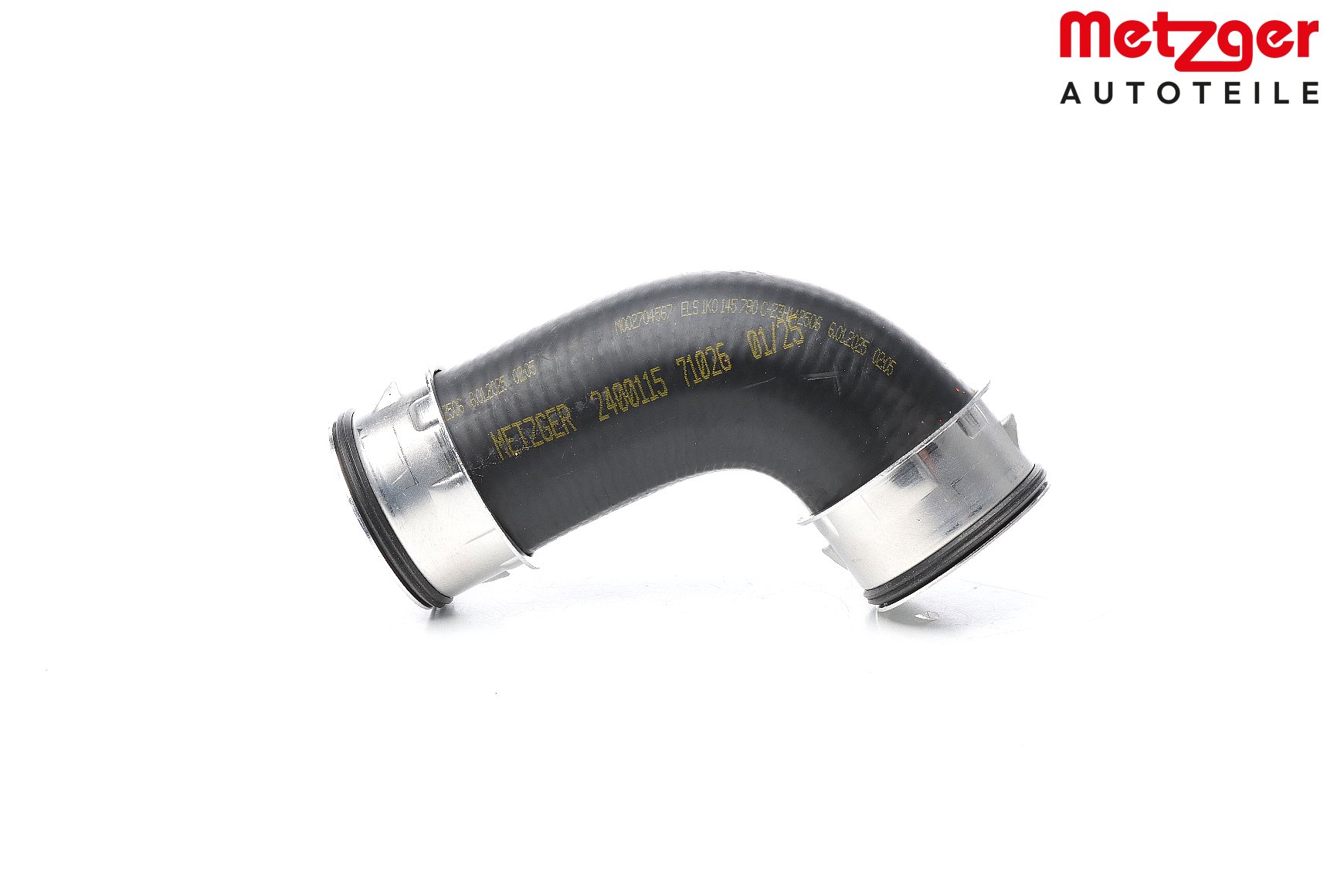 Numer OEM 1T0 145 790 B - Przewód powietrza doładowujacego 2400115 AUDI, SKODA, SEAT, CUPRA