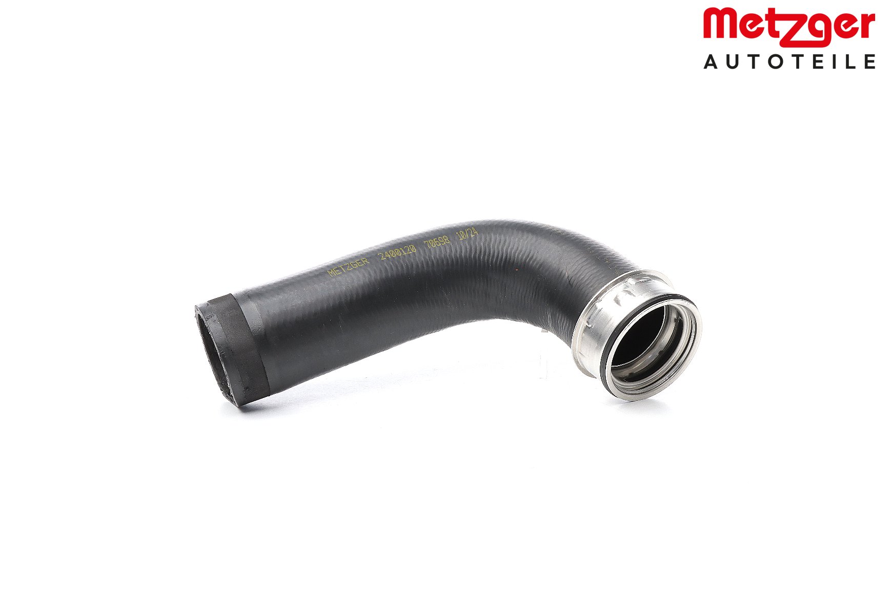 Numer OEM 3C0 145 832 M - Przewód powietrza doładowujacego 2400120 AUDI, SKODA, SEAT
