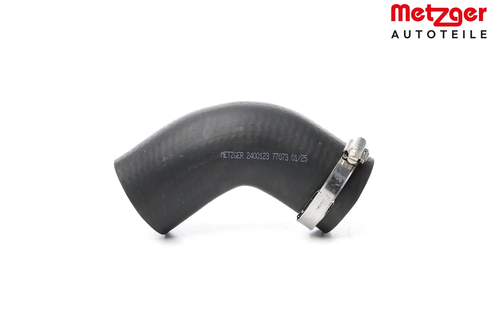 METZGER 2400123 intercooler pipe Volkswagen Passat B6 Variant (3C5) 2.0 TDI 110hp 2009