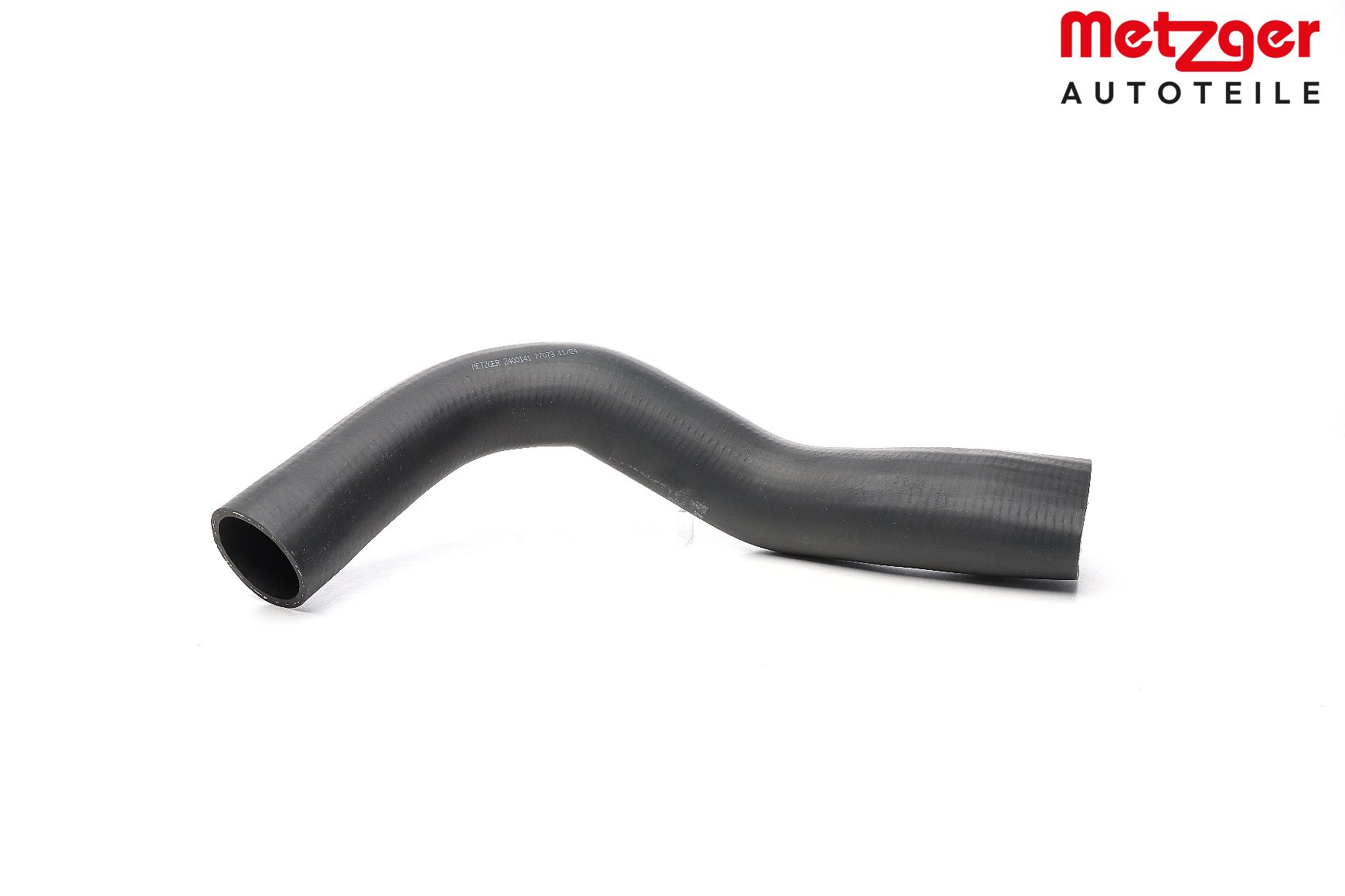 METZGER 2400141 intercooler pipe VAUXHALL Insignia Mk1 (A) Saloon (G09) 2.0 CDTI (69) 160hp 2016