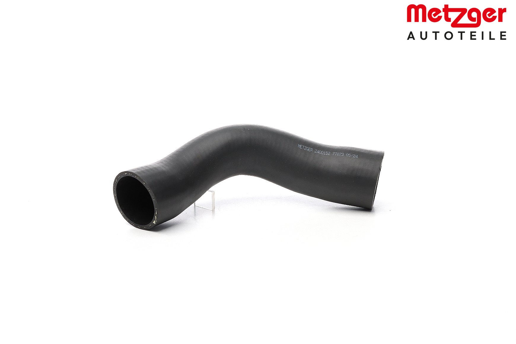METZGER 2400152 intercooler pipe OPEL Vectra C Saloon (Z02) 2.0 DTI 16V (F69) 101hp 2003