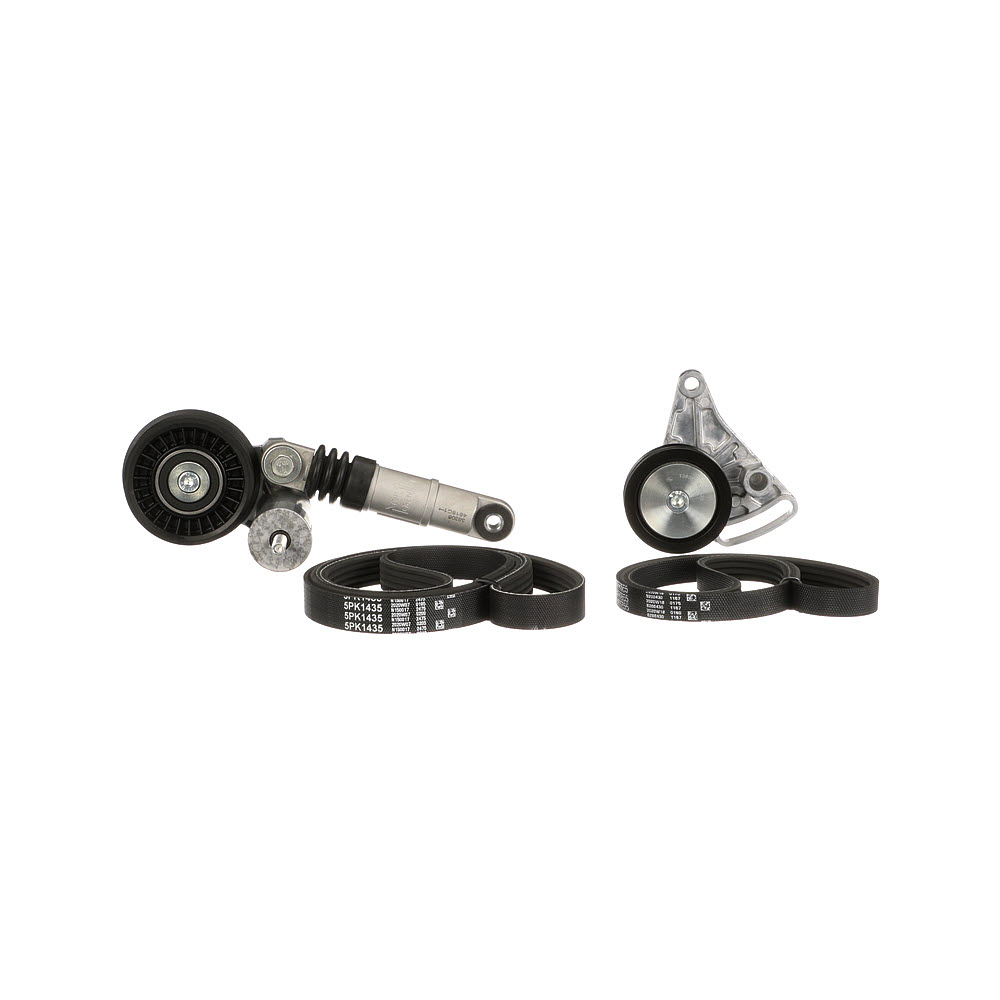 GATES | Keilrippenriemensatz Micro-V® Stretch Fit™ K035PK1435 VW Passat B5 GP Variant (3BG, 3B6) 2003 günstig online