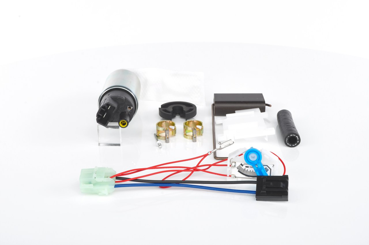 OEM-nummer 98 FP 9H307 CA - Brandstofpomp 0 986 580 965 FORD