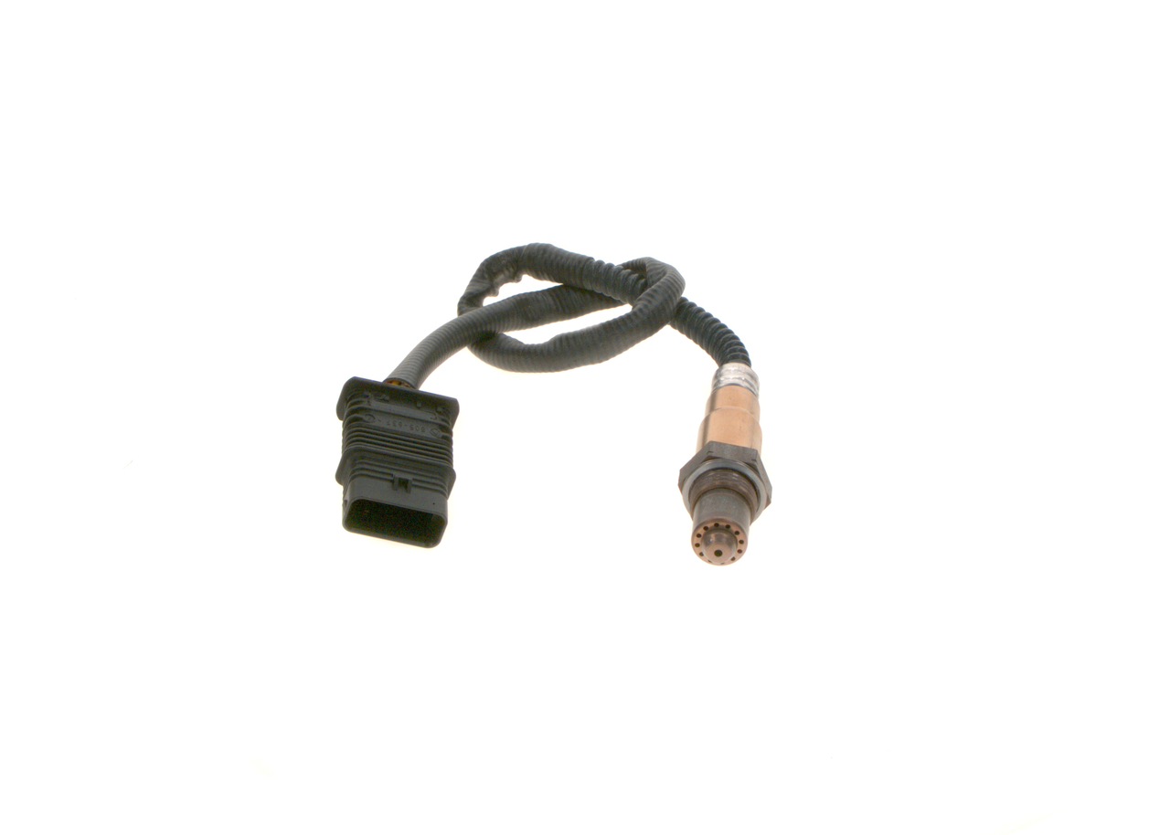 BOSCH 0 258 027 015 Lambda sensor BMW 7 (F01, F02, F03, F04) 740 i, Li 320 hp Petrol 2014