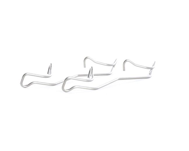 Kit accessori, pastiglia freno 1 987 474 432 BOSCH Volkswagen Passat B7 Variant (365) 2.0 TDI 2012 177 CV
