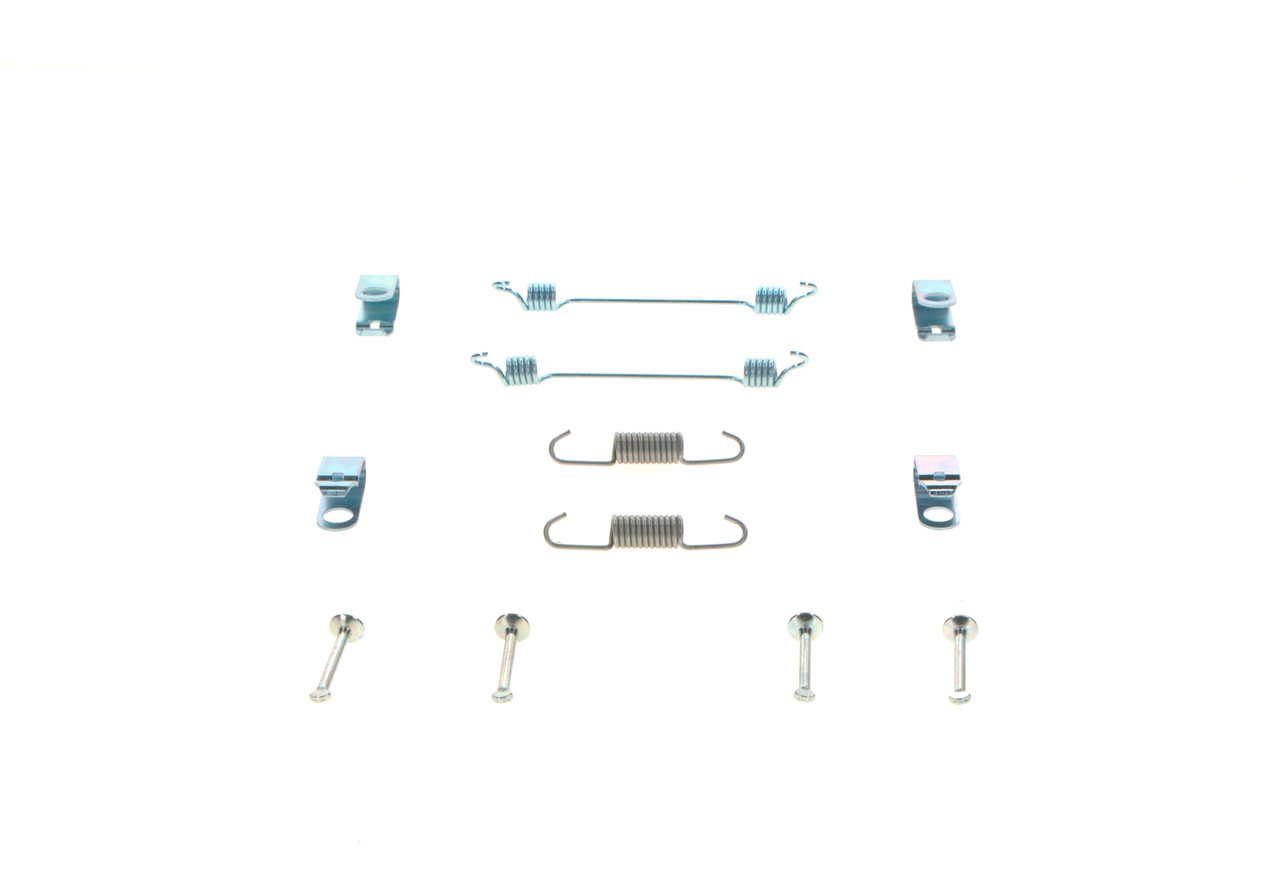 BOSCH | Juego de accesorios zapatas de freno de estacionamiento 1 987 475 338 KIA Sorento I (JC) 2007 baratos online