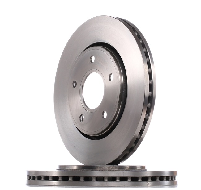 Número OEM K68032944AB - Disco de travão 0 986 479 046 FIAT, ALFA ROMEO, JEEP, LANCIA, CHRYSLER