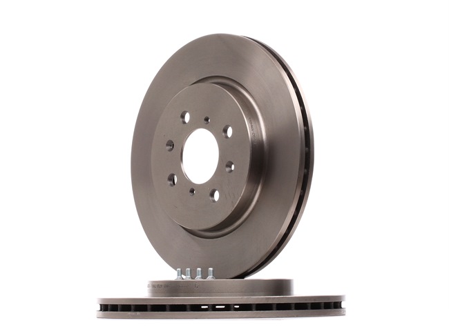 Suzuki Swift Mk4 brake system BOSCH 0 986 479 789