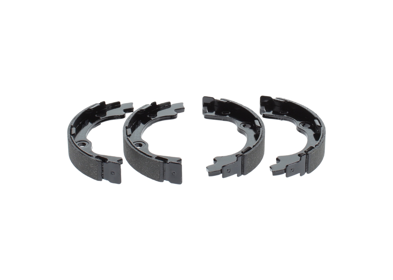 BOSCH 0 986 487 777 Handbremsbacken HYUNDAI i20 II Active (GB)