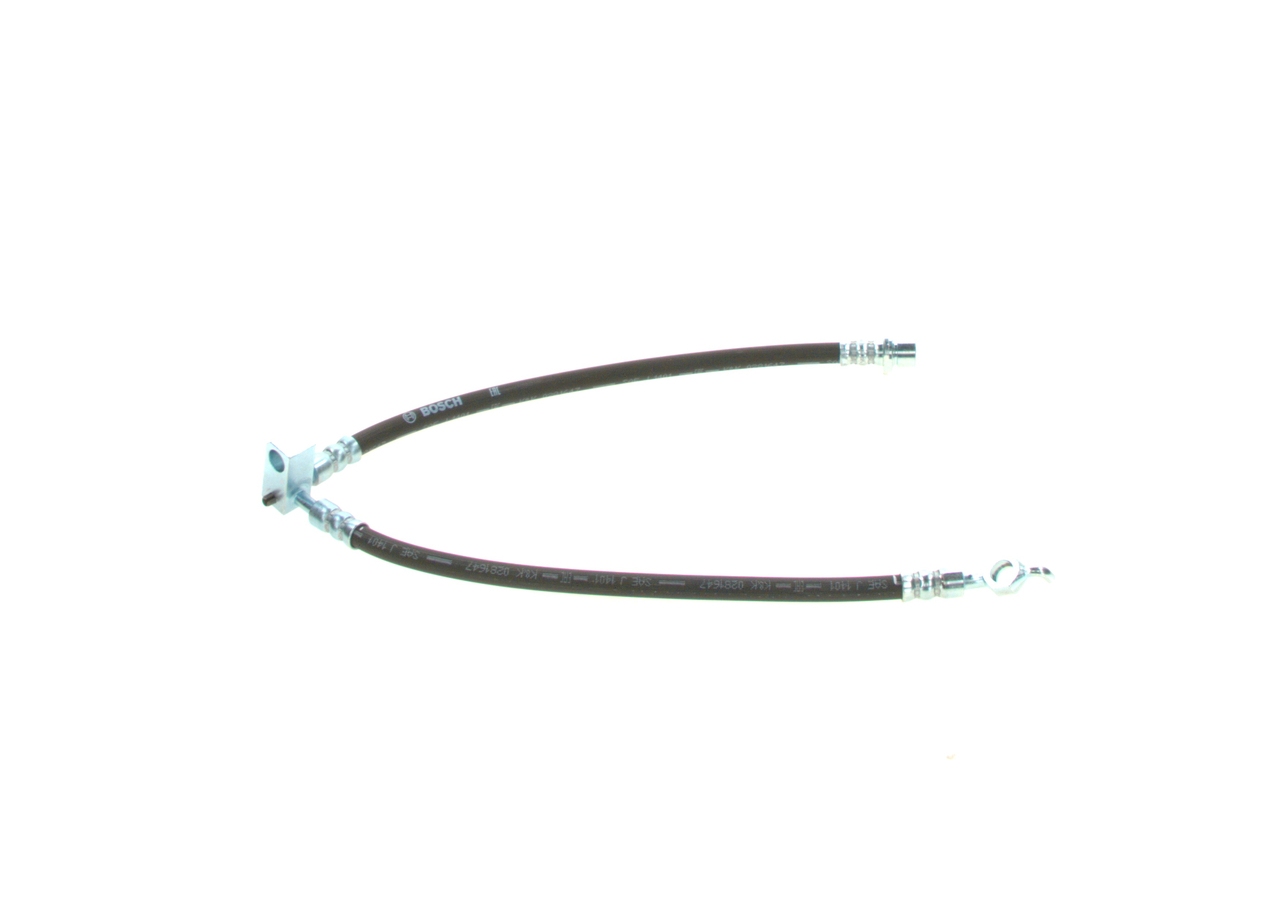 Numer OEM 90947 02 C82 - Przewód hamulcowy elastyczny 1 987 481 486 TOYOTA, ISUZU, GMC, WIESMANN