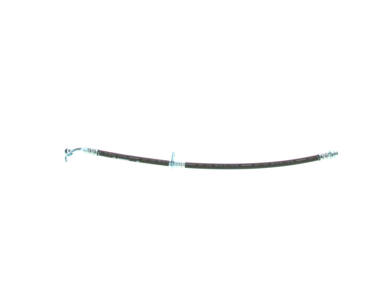 BOSCH | Bremseslange 1 987 481 520 HONDA Accord VIII Sedan (CP) 2010 billige på nett