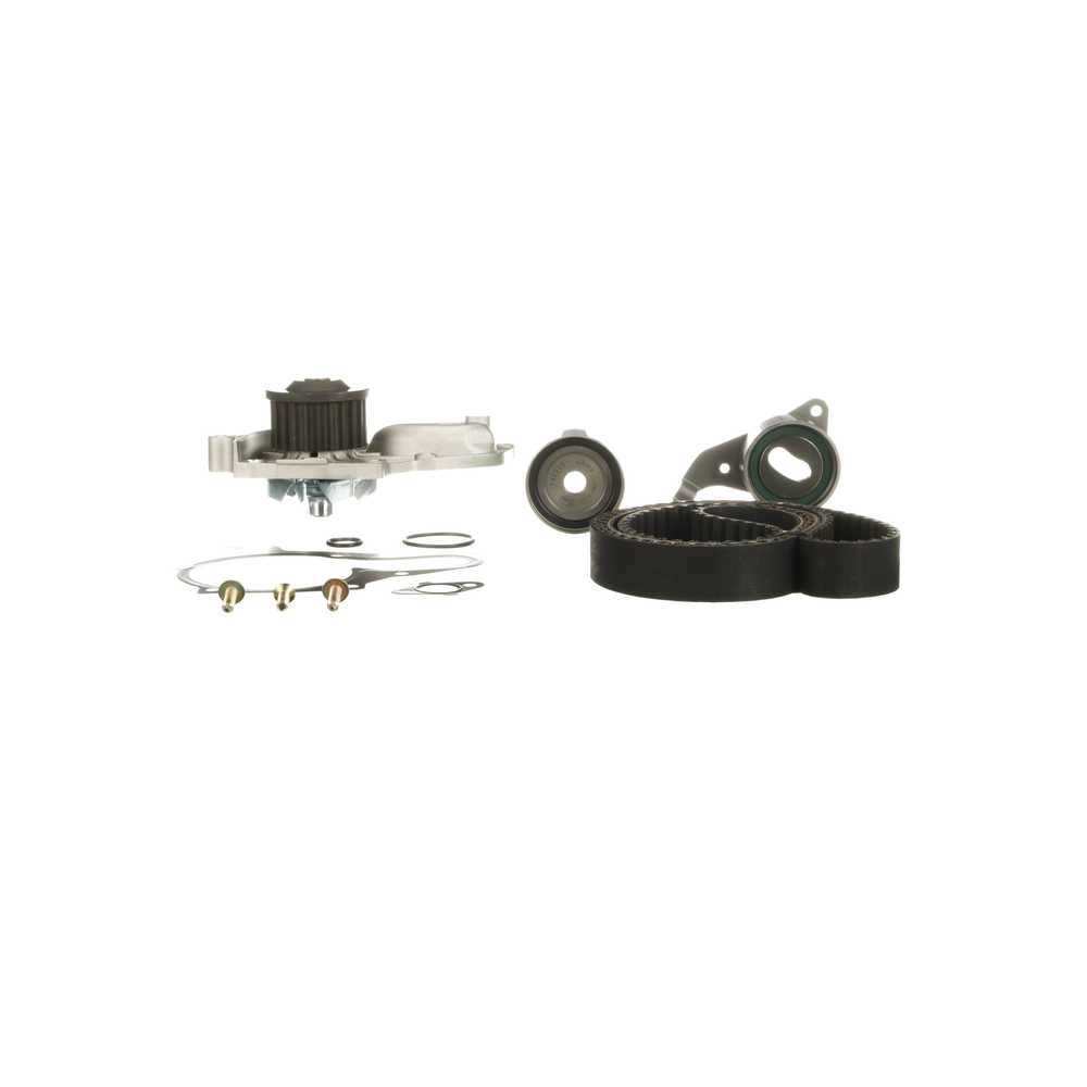 GATES | Zahnriemen mit Wasserpumpe mit Wasserpumpe, G-Force Redline™ KP15202XS TOYOTA RAV4 I SUV (XA10) 1998 günstig online