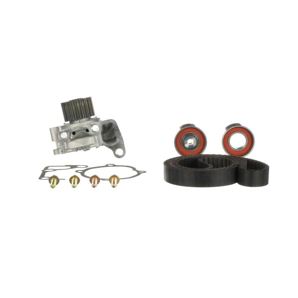 GATES | Zahnriemen Kit + Wasserpumpe mit Wasserpumpe, G-Force Redline™ KP15510XS MAZDA Premacy (CP) 2000 günstig online