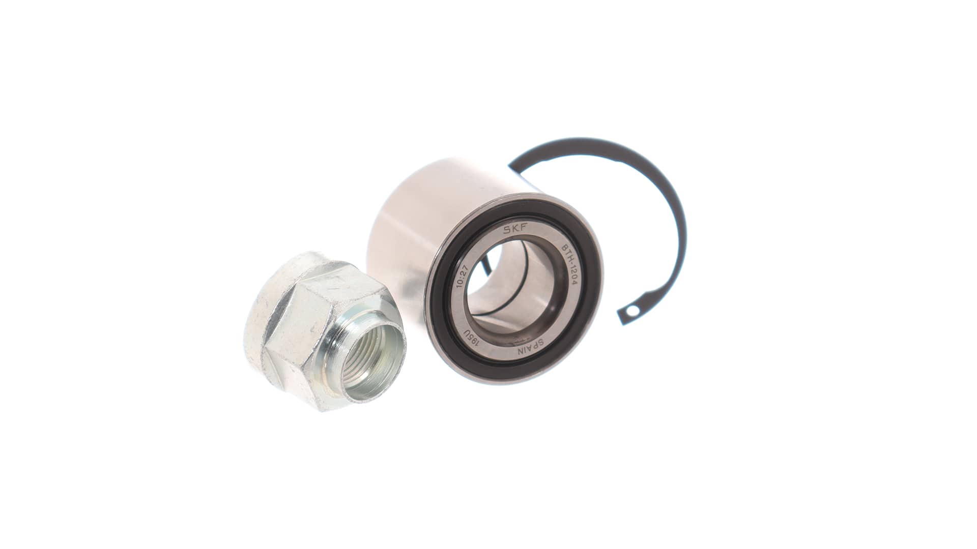 SKF VKBA 7573 Radnabe CHEVROLET Spark (M300)
