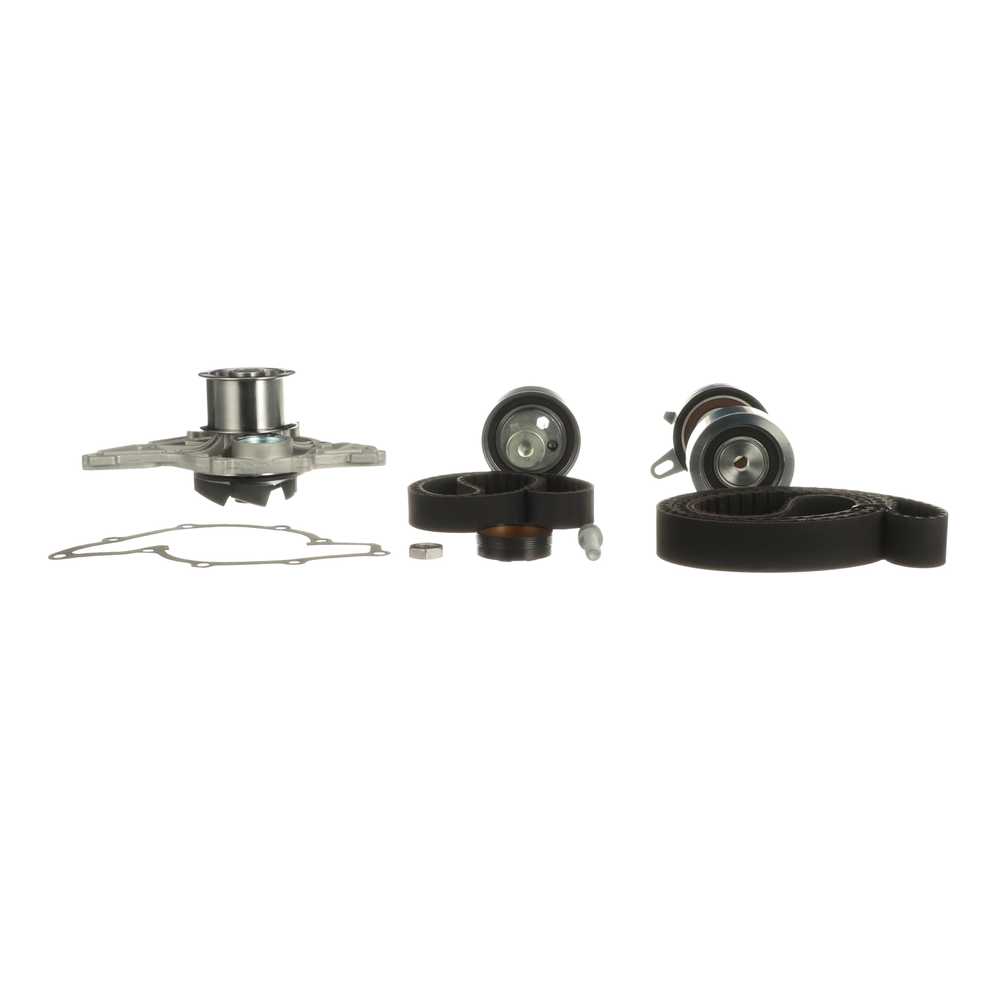 GATES | Zahnriemenwechsel-Set mit Wasserpumpe, G-Force Redline™ KP15557XS-1 AUDI A8 D2 (4D2, 4D8) 1996 günstig online