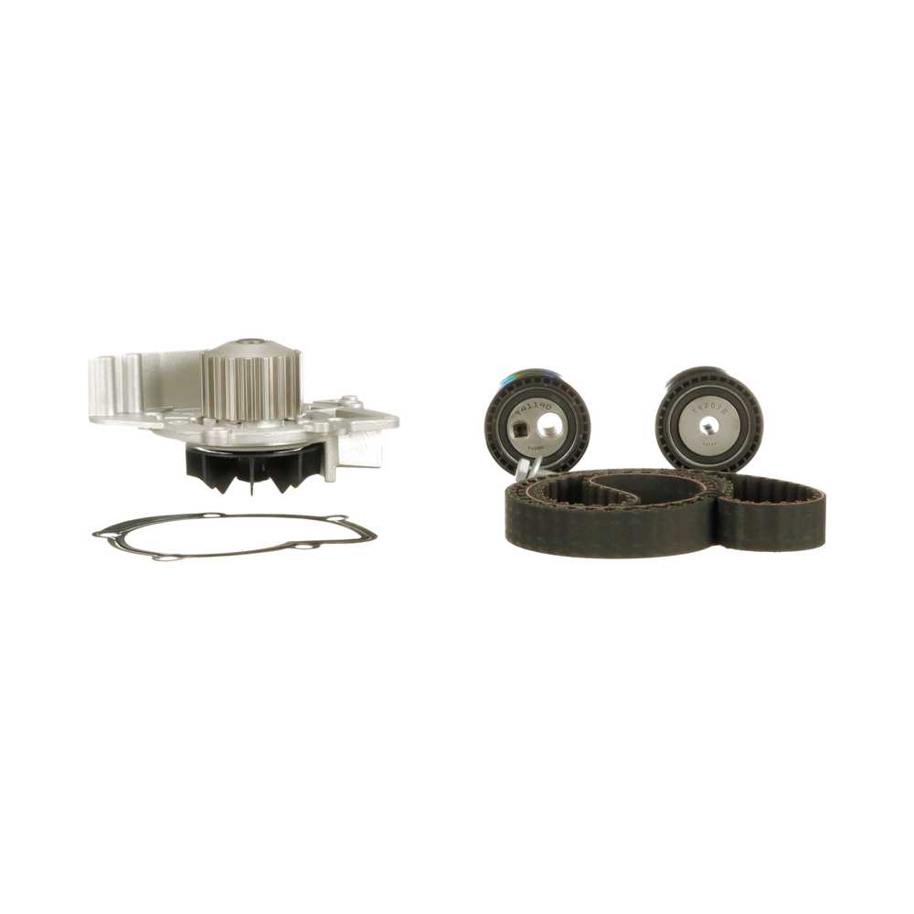 GATES KP15558XS kit de distribution + pompe à eau FIAT Ulysse II (179) 2.2 JTD 128CV 2003