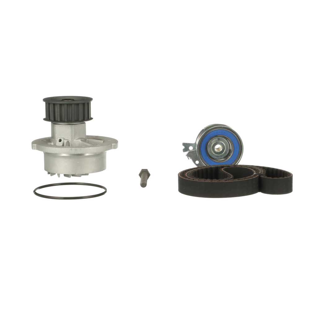 GATES | Wasserpumpe und Zahnriemen mit Wasserpumpe, G-Force Redline™ KP25310XS CHEVROLET Kalos Limousine 2015 günstig online