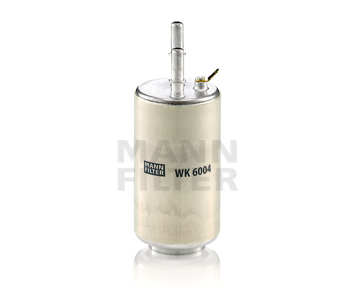 Dieselfilter WK 6004 MANN-FILTER VOLVO S80 II (AS, 124) 3.2 Flexifuel AWD 2010 241 PS