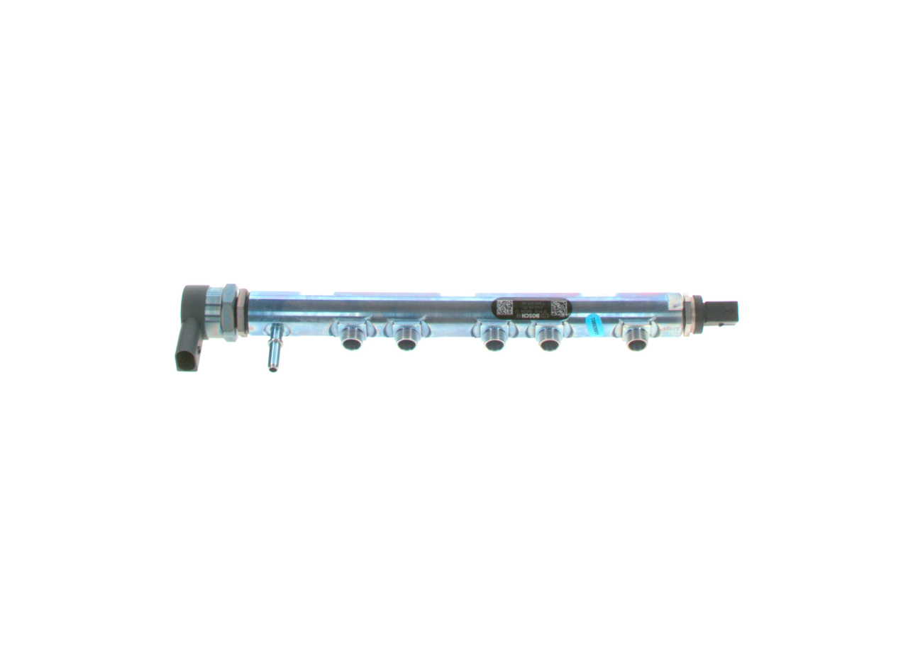BOSCH 0 445 214 135 fuel rail BMW 4 Gran Coupe (F36) 420 d xDrive 184hp 2014
