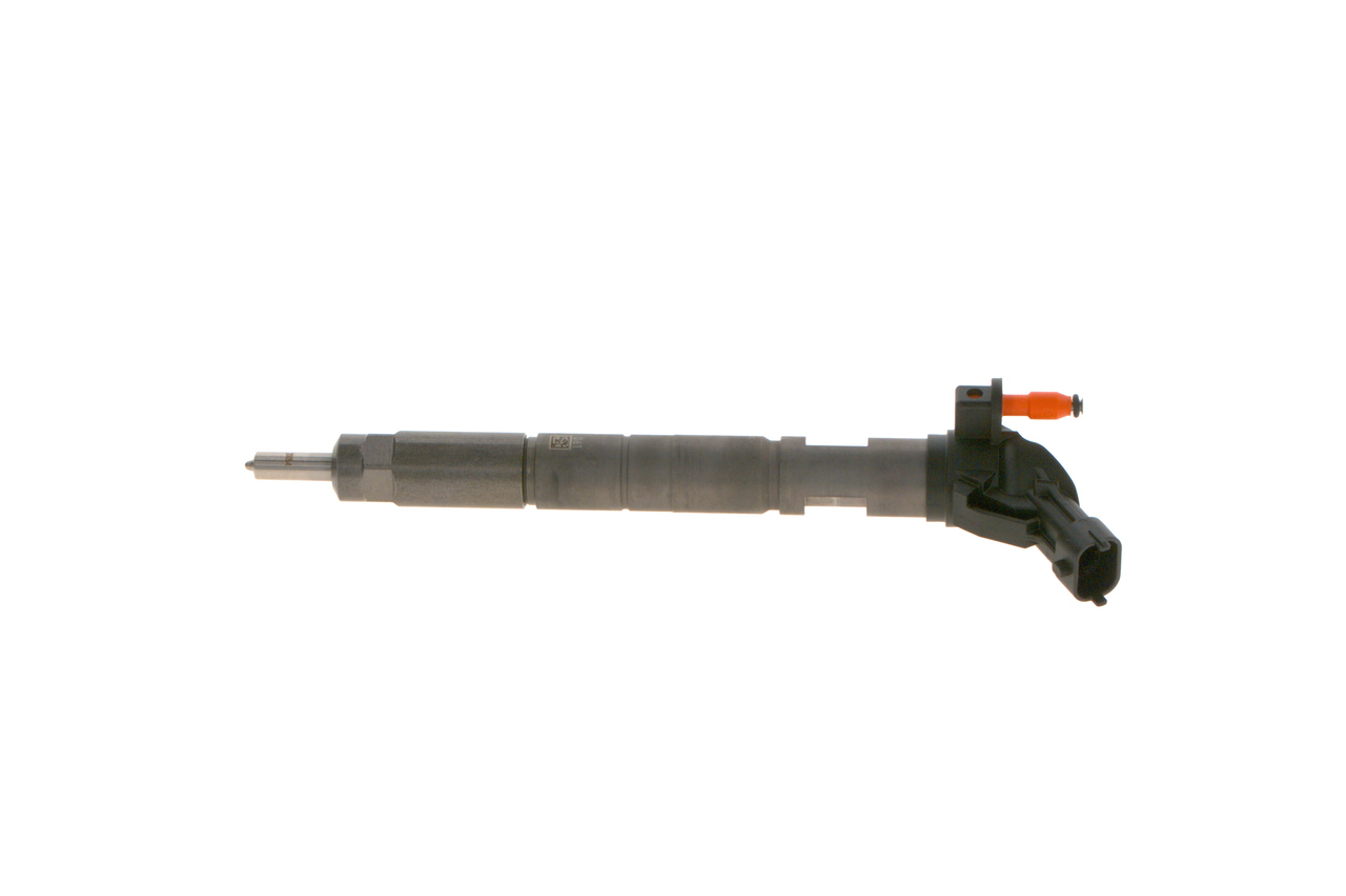 Injector 0 986 435 395 BOSCH FIAT Ducato III Minibus (250, 290) 3.0 D 160 Multijet 2008 158 cv