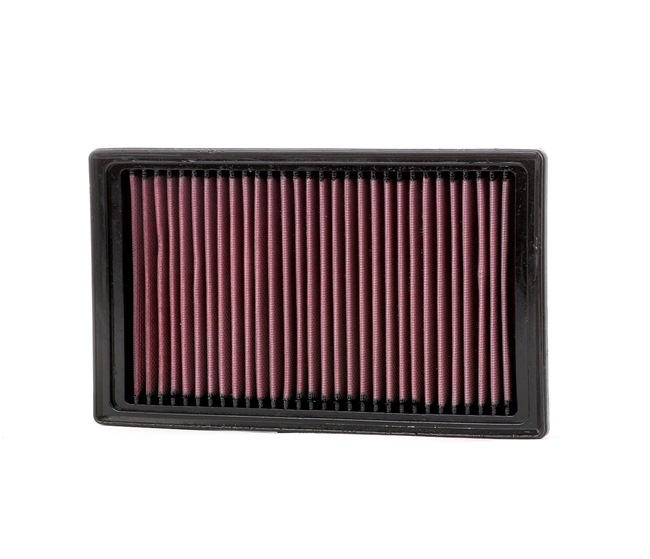 K&N Filters 33-2998 Peugeot RCZ Coupe air filter replacement cost