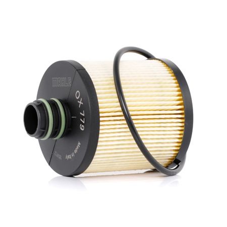 MAHLE ORIGINAL | Filter für Öl Filtereinsatz, mit Dichtung OX 779D JEEP Cherokee V (KL) 2015 günstig online