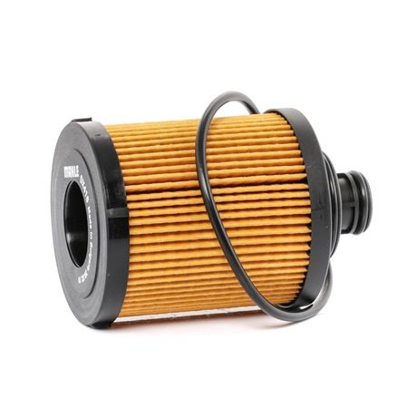 OEM-Nummer 6 50 220 - Ölfilter OX 418D OPEL, VAUXHALL, PLYMOUTH