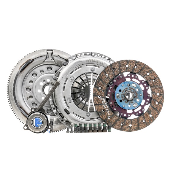SACHS 2290 601 060 kit d'embrayage Volkswagen Eos (1F7, 1F8) 2.0 TSI 210CV 2009