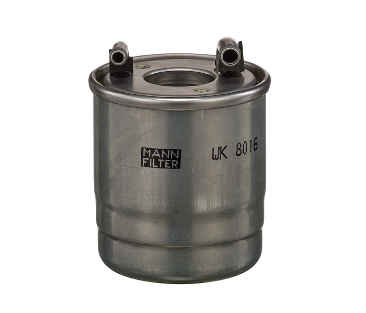 Número OEM A 642 090 20 52 - Filtro combustible WK 8016 x MERCEDES-BENZ, JAGUAR