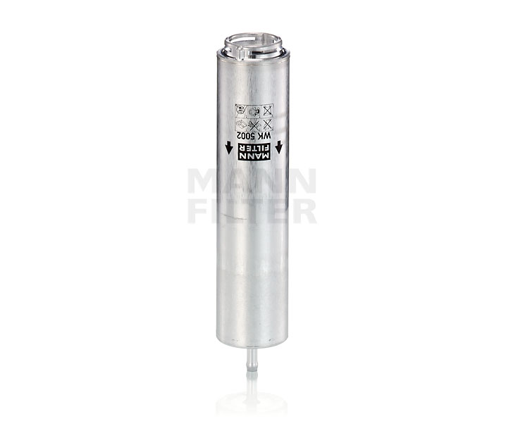 Filtragem BMW E71: Filtro de combustível MANN-FILTER WK 5002 x