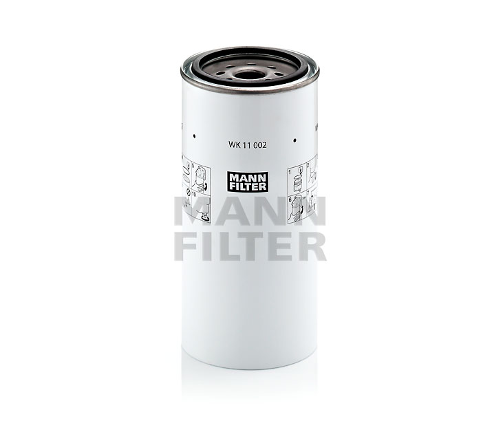 Número OEM 129-0372 - Filtro de combustível WK 11 002 x