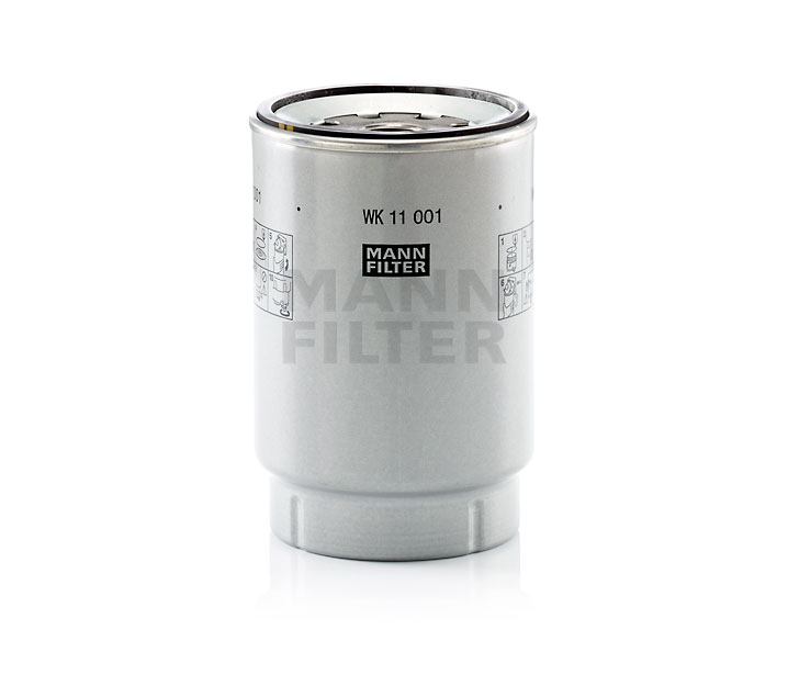kupić MANN-FILTER (WK 11 001 x) Filtr paliwa