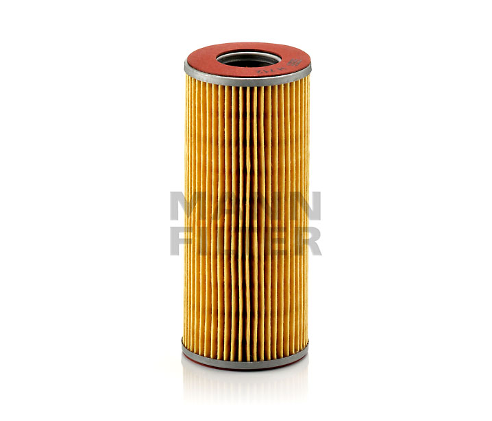 Filtri ALFA ROMEO Giulia Spider (101): Filtro olio MANN-FILTER H 712 k