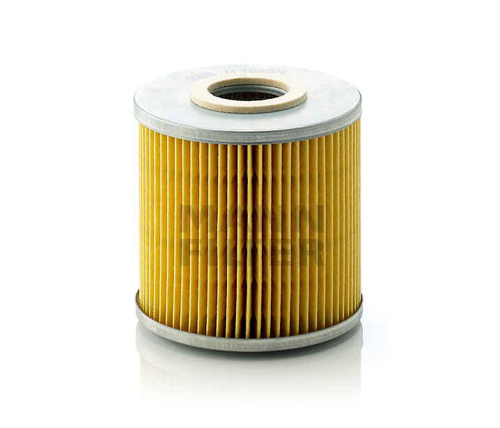 MANN-FILTER H 1029/1 n filtre à huile FORD Transit Mk2 Camion plate-forme/Châssis 2.4 D 62CV 1980