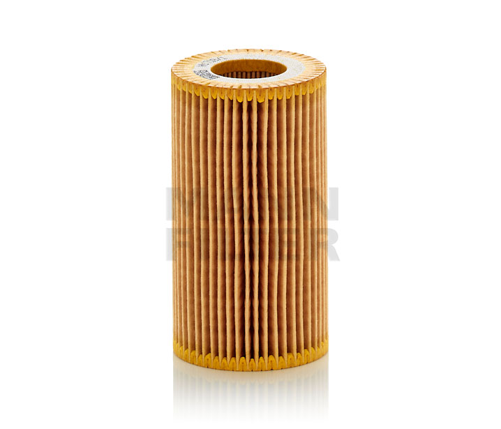 Filtrene Land Rover Freelander 1: Oljefilter MANN-FILTER HU 718/1 z