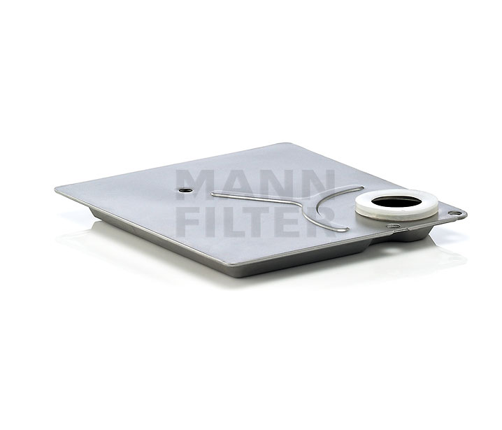 3 Convertible (E30): Automatic transmission filter kit from MANN-FILTER