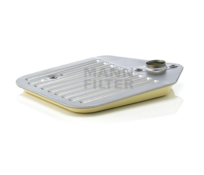 MANN-FILTER Filtro idraulico cambio automatico con guarnizione, con guarnizione coppa olio H 2425 x KIT 31,85 € acquisto online