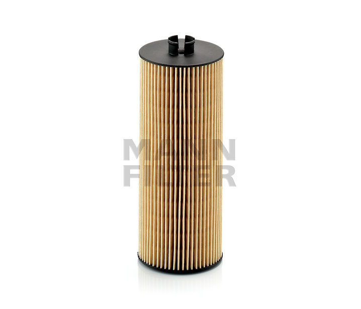 MANN-FILTER HU 945/3 x Ölfilter MERCEDES-BENZ Intouro (O 560)